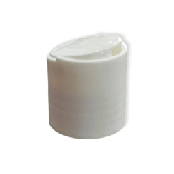 Tapa Disk Top 24/410 Blanca