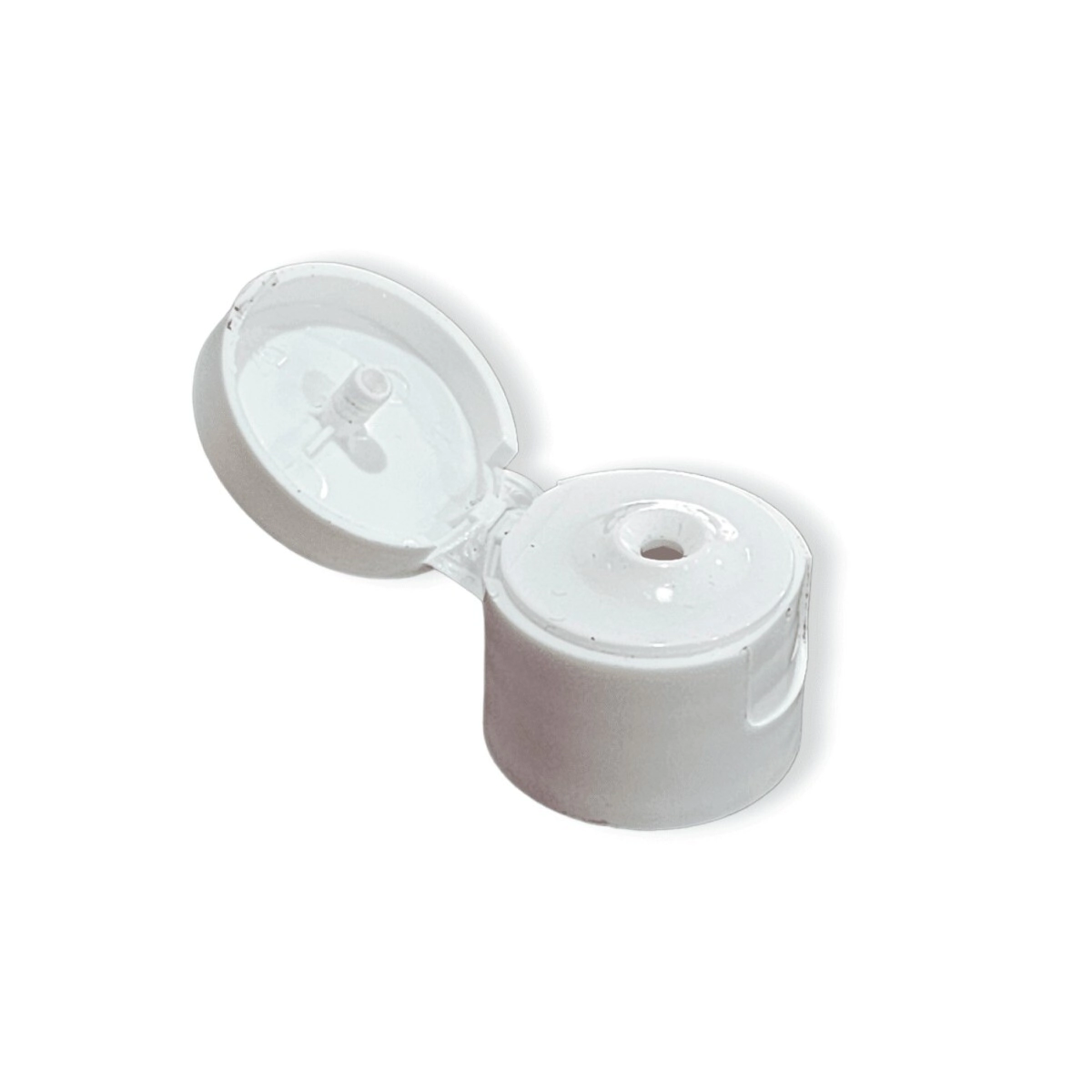 Tapa Flip Top 20/410 Recta Blanca