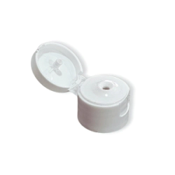 Tapa Flip Top 20/410 Recta Blanca
