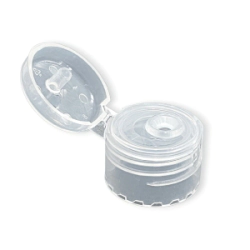 Tapa Flip Top 24/410 Recta Natural