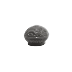 Tapa LABRADA B/R 11 GRIS