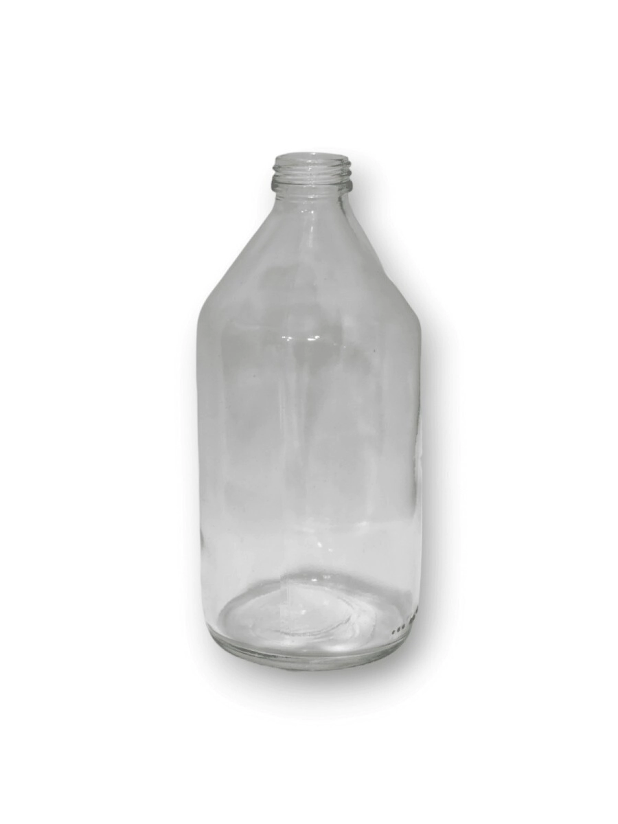 Jarabe 1000 cc Cristal B/R 28