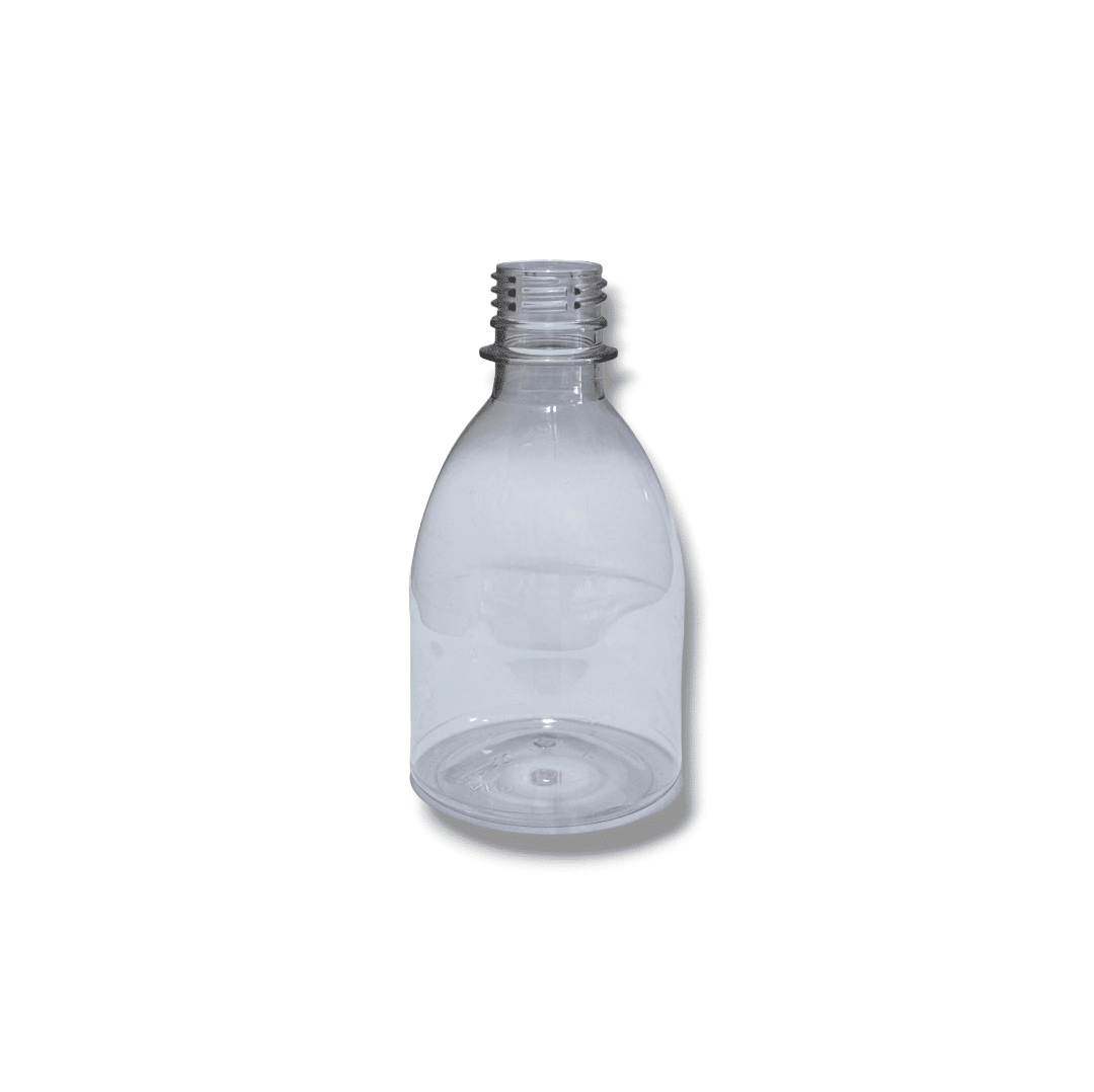 Campanita 250 cc 28/410 Pet Cristal