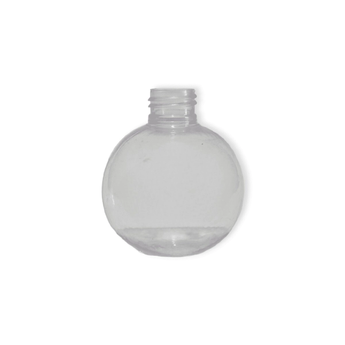 Botella Esfera 150 cc 24/410 PVC Cristal