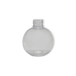 Botella Esfera 150 cc 24/410 PVC Cristal