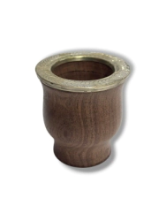 Mate Camionero Lustrado