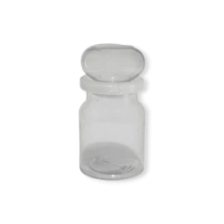 Zar 180 cc Pvc Cristal Completo