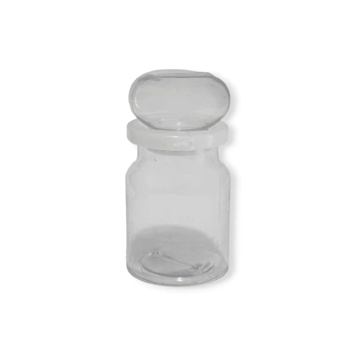 Zar 180 cc Pvc Cristal Completo