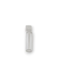 Frasco Perfumero  2 ml c / Plumin Plastico