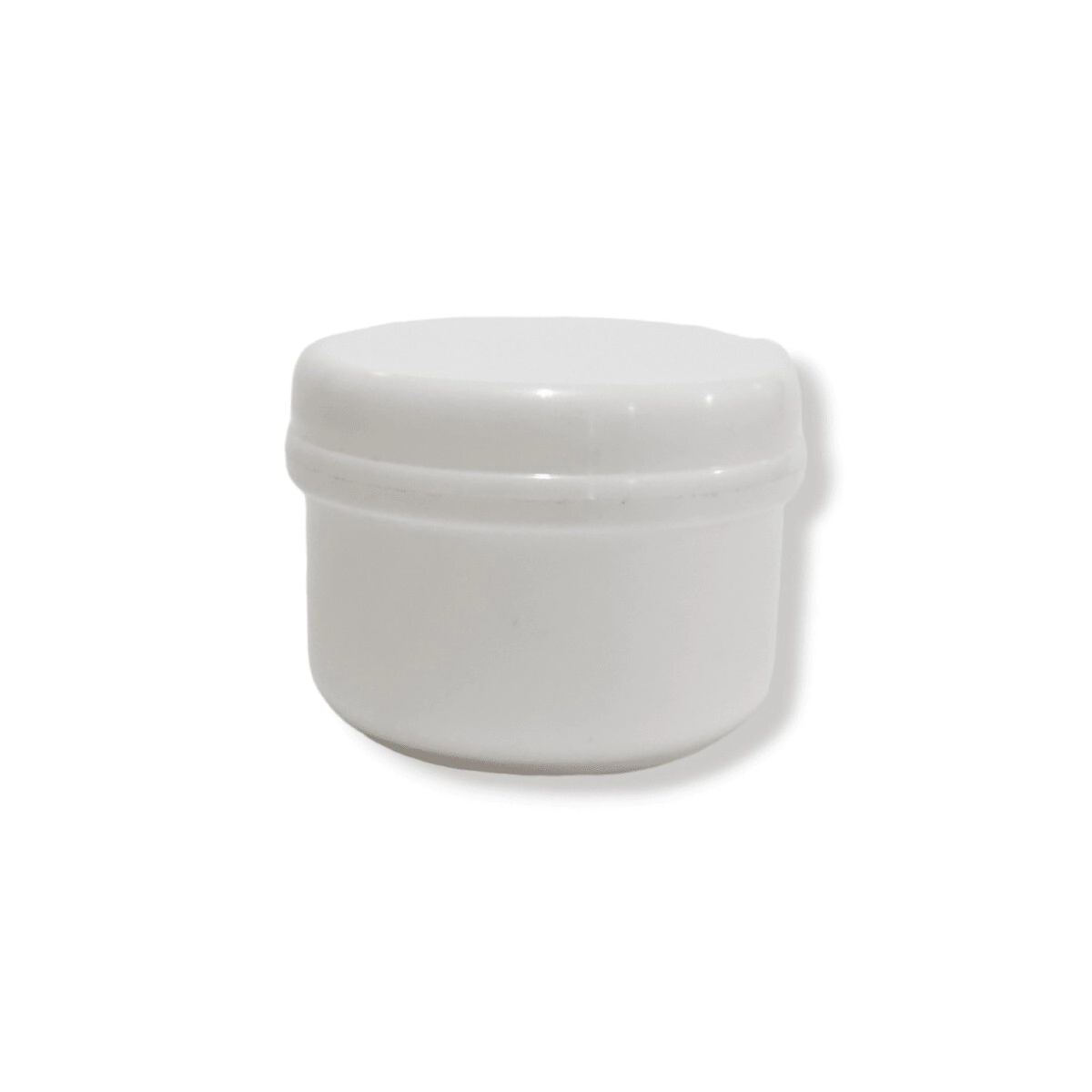 Pote Simple 60 gr. PP Blanco c/ Tapa