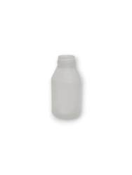 Botella 100 cc 28/410 Pead Natural