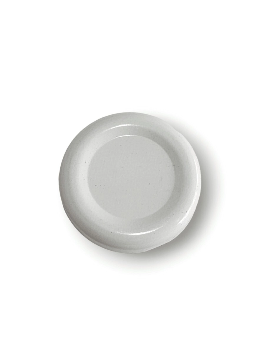 Tapa Axial   38 Blanca