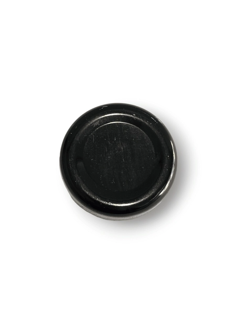 Tapa Axial   38 Negra