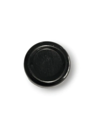 Tapa Axial   38 Negra