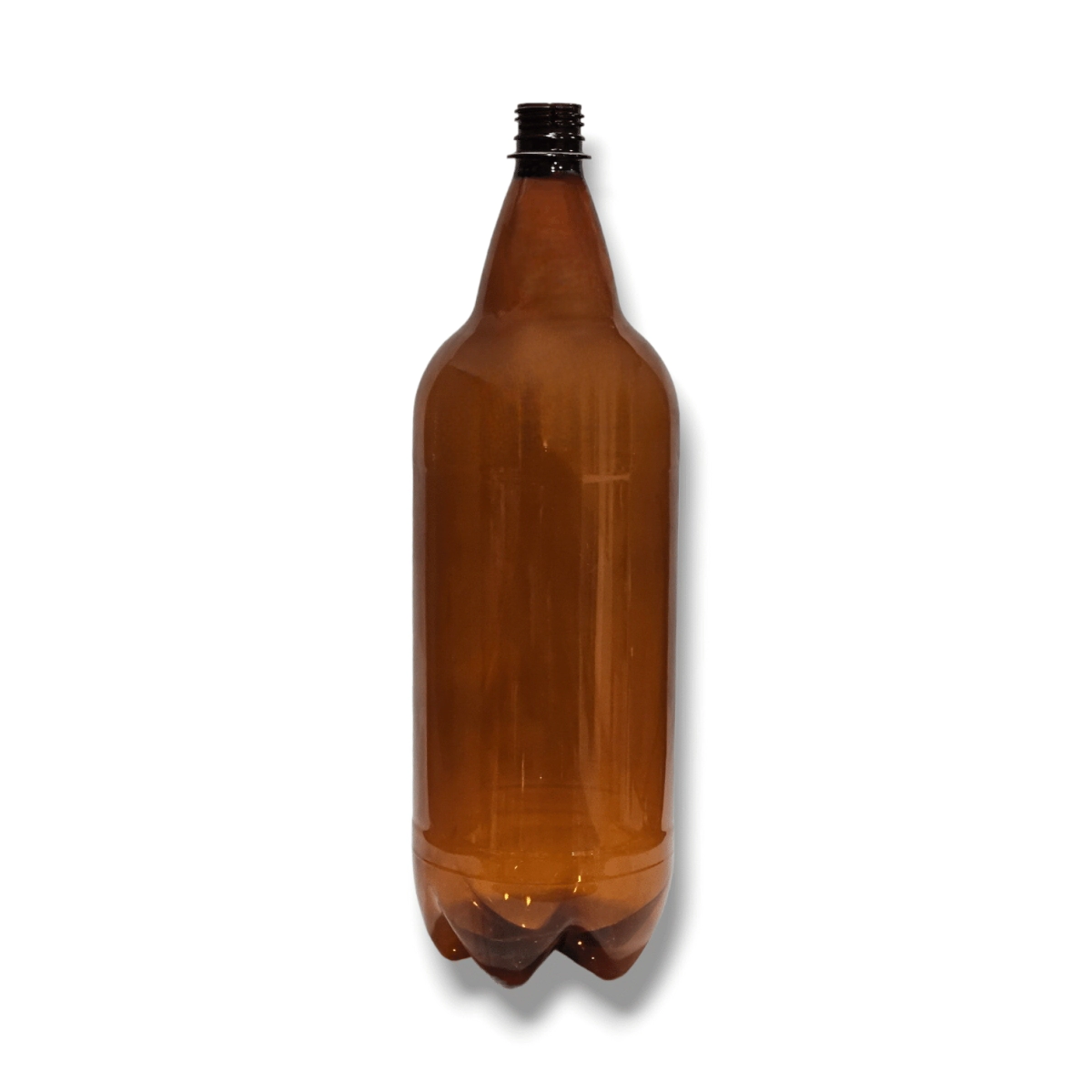 Botella Cerveza 2000 cc 28/410 Pet Ambar