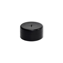 Tapa Ali 31,5 MM Negra