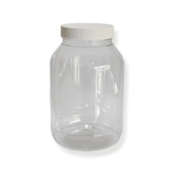 Frasco 1500 cc Pet Cristal c/ Tapa Rosca