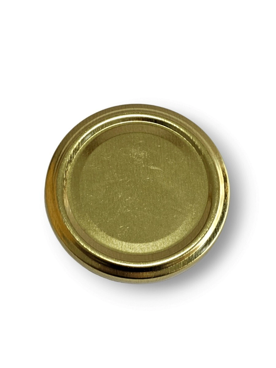 Tapa Axial   58  Dorada