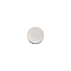 Tapa Pote Recto 15 Blanca