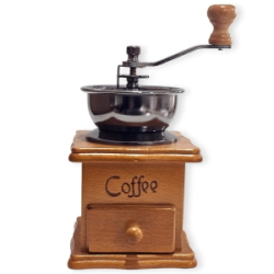 Molinillo de Cafe Deco