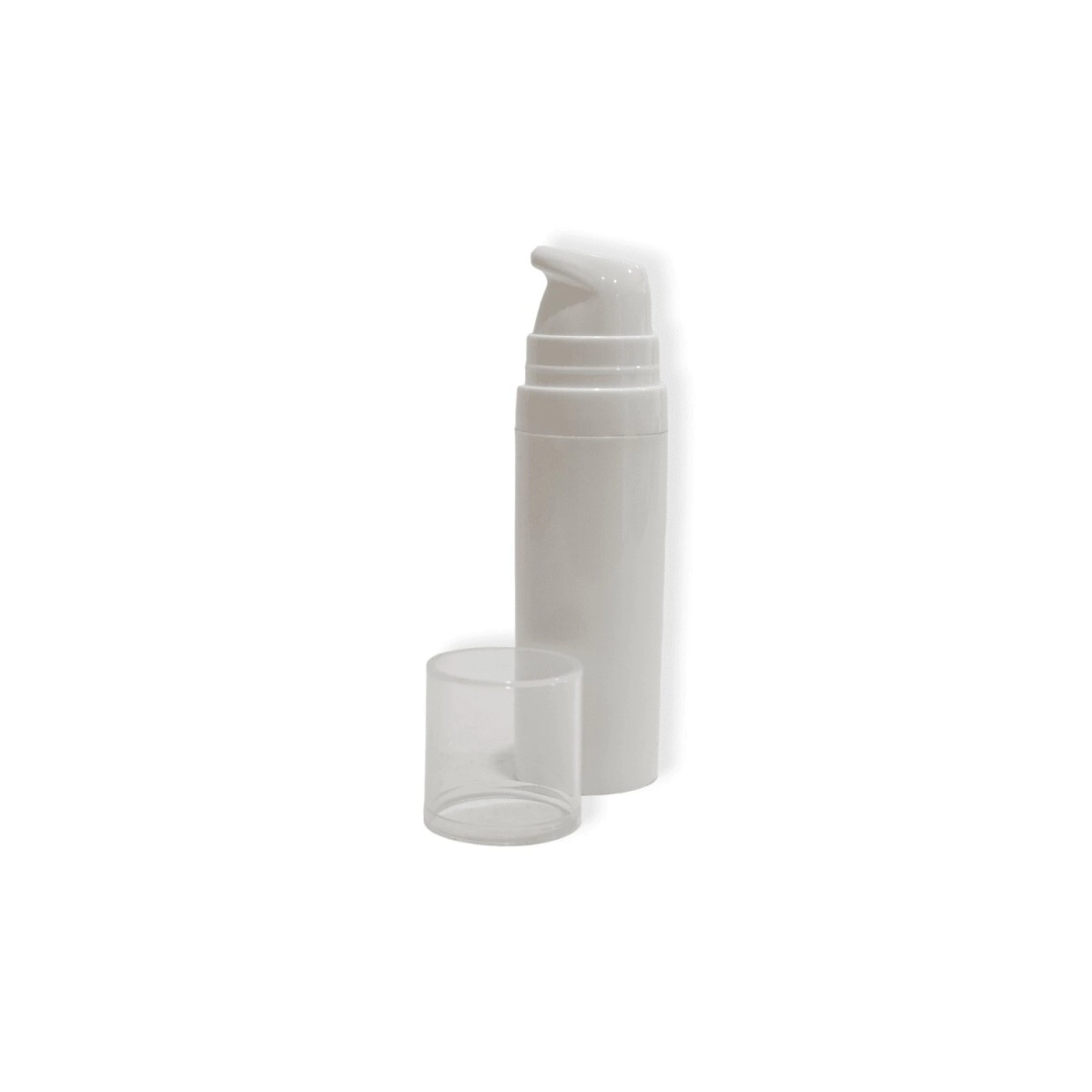 Envase Airless 15cc Blanco