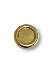 Tapa Axial   38 Dorada S/B