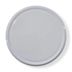Tapa Axial 110 Blanca