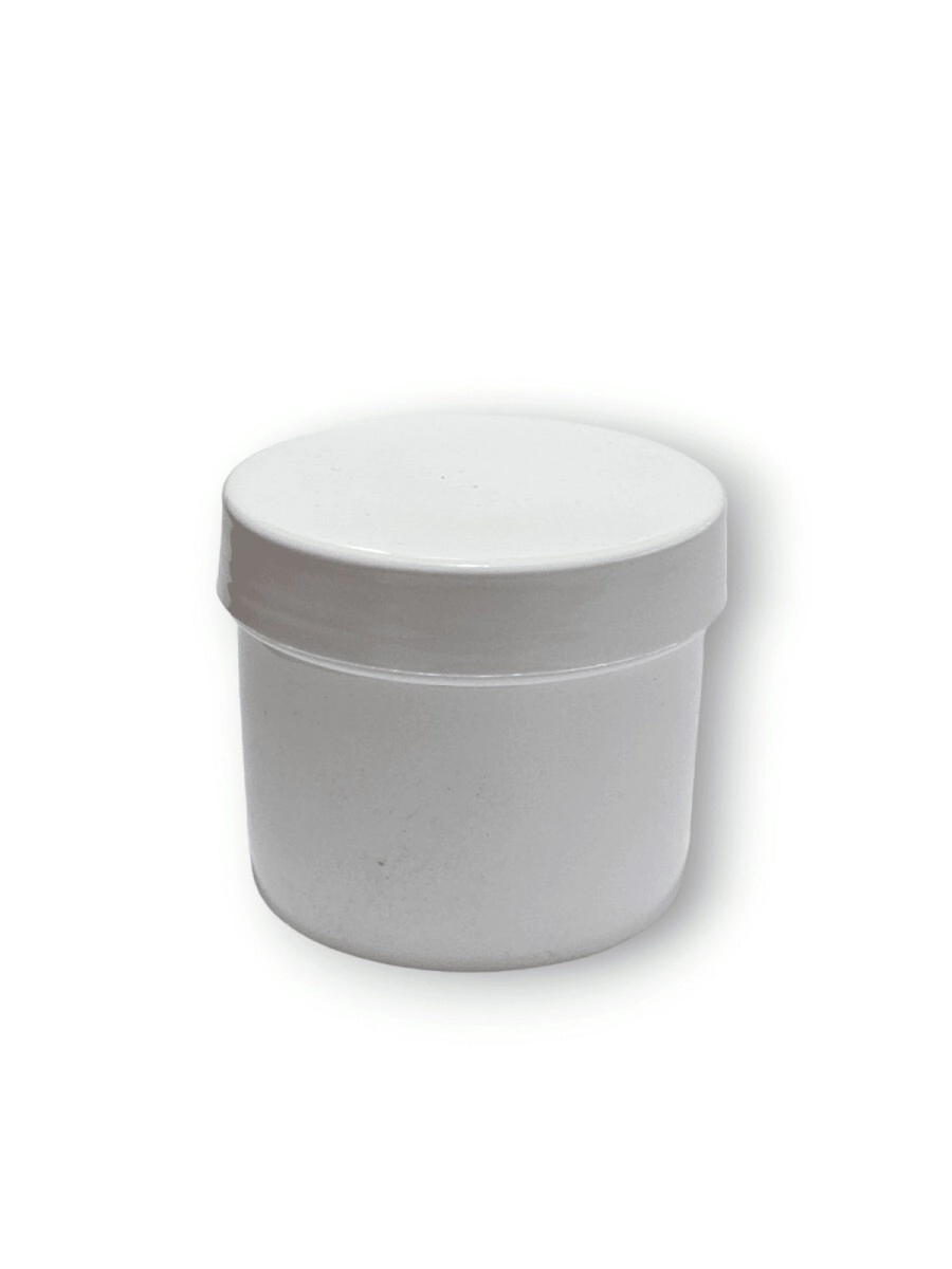 Pote Pampa 200 gr. Blanco c/ Tapa