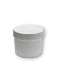 Pote Pampa 200 gr. Blanco c/ Tapa