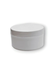 Pote Lola 100 gr. Blanco c/ Tapa