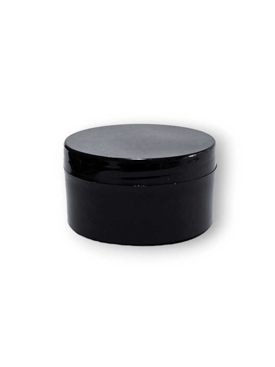 Pote Lola 100 gr. Negro c/ Tapa