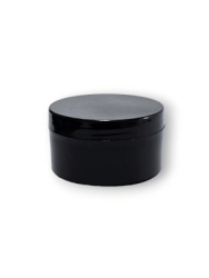 Pote Lola 100 gr. Negro c/ Tapa