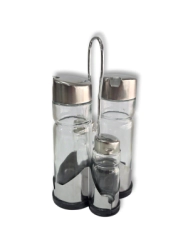 Set Aceite/Vinagre 4 Piezas