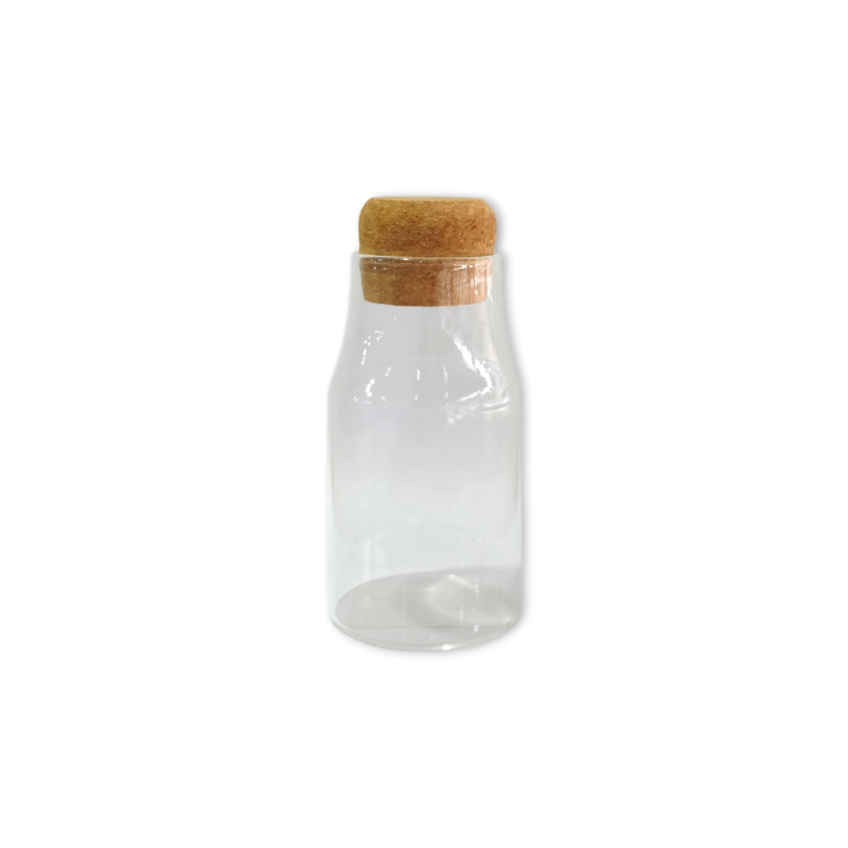 Jarra de Vidrio con Corcho