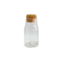 Jarra de Vidrio con Corcho