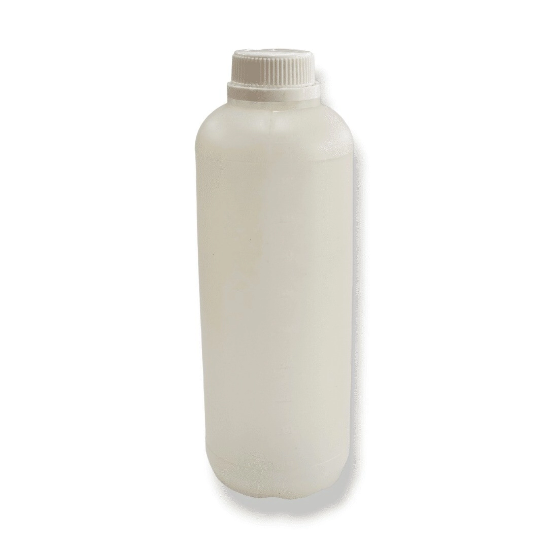Botella 1000 cc PEAD Agroquimico Natural c/ Tapa