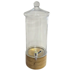 Dispenser Vidrio Liquido 5 Lts.
