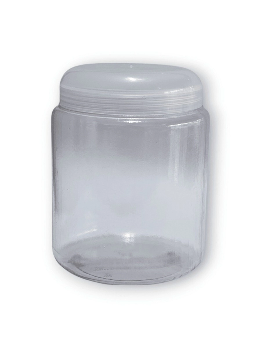 Pote 1000 gr. PVC c/ Tapa