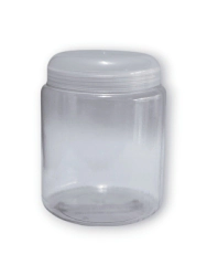 Pote 1000 gr. PVC c/ Tapa