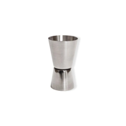 Vaso Medidor Tragos Acero 15/25