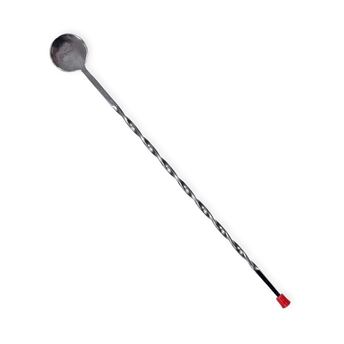 Cuchara Trago Largo Acero Inox 31 cm