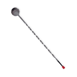 Cuchara Trago Largo Acero Inox 31 cm