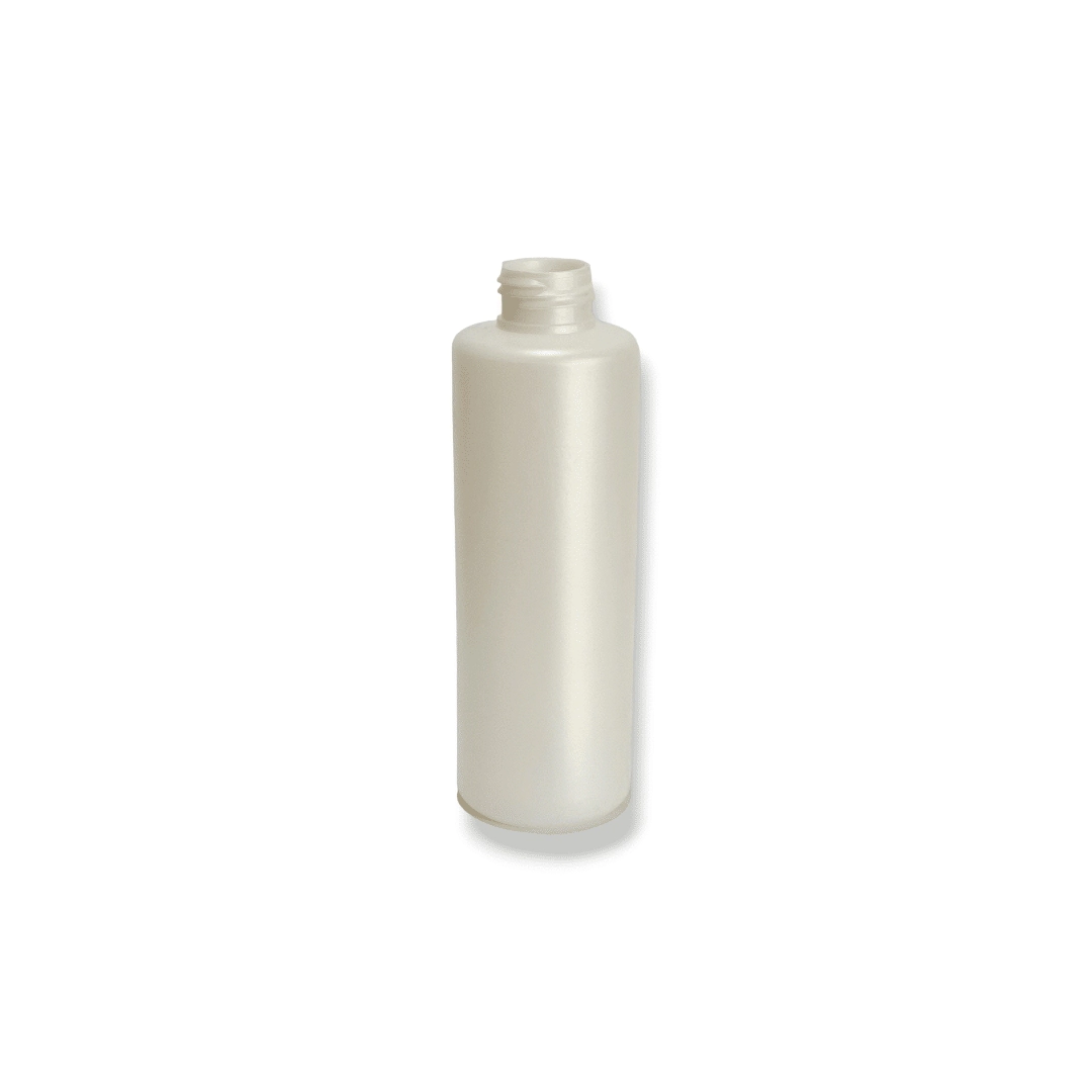 Botella Cil�ndrica 250 cc Pead Nacarado