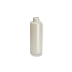Botella Cil�ndrica 250 cc Pead Nacarado