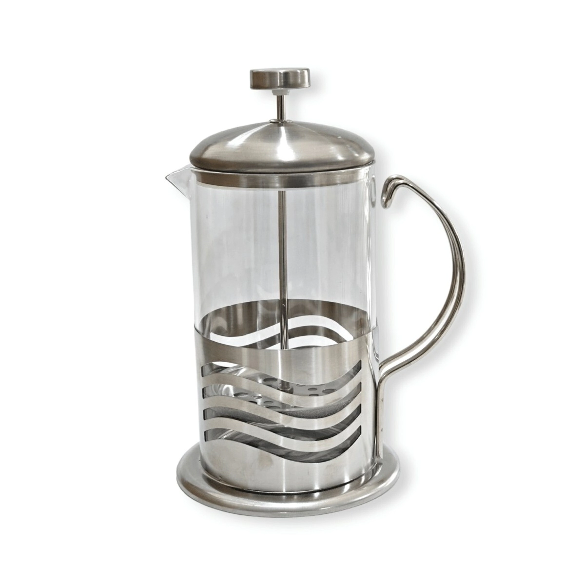 Cafetera c/ Embolo 800cc