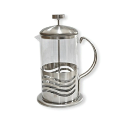 Cafetera c/ Embolo 800cc