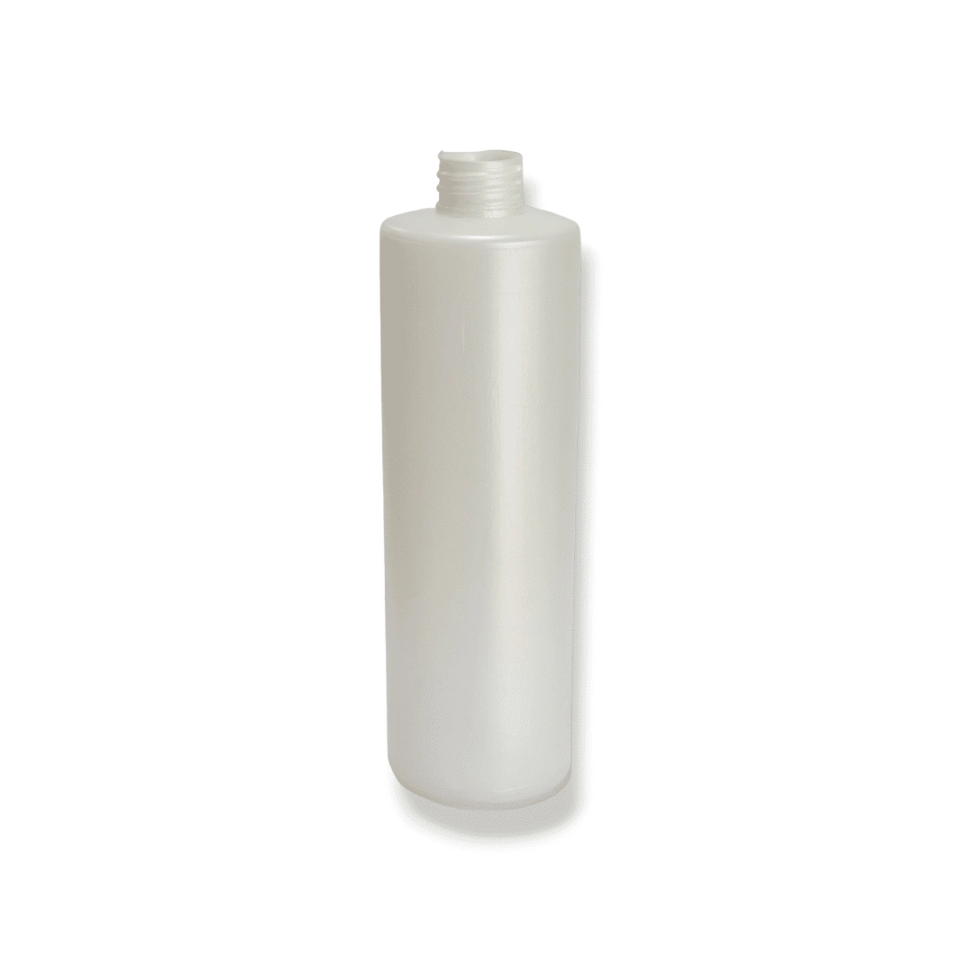 Botella Cil�ndrica 500 cc Pead Nacarado