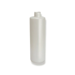 Botella Cil�ndrica 500 cc Pead Nacarado