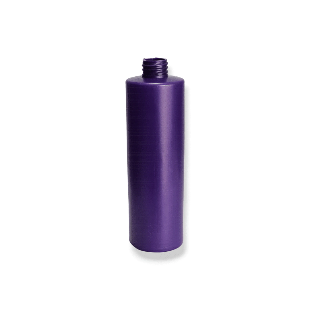 Botella Cil�ndrica 500 cc Pead Violeta