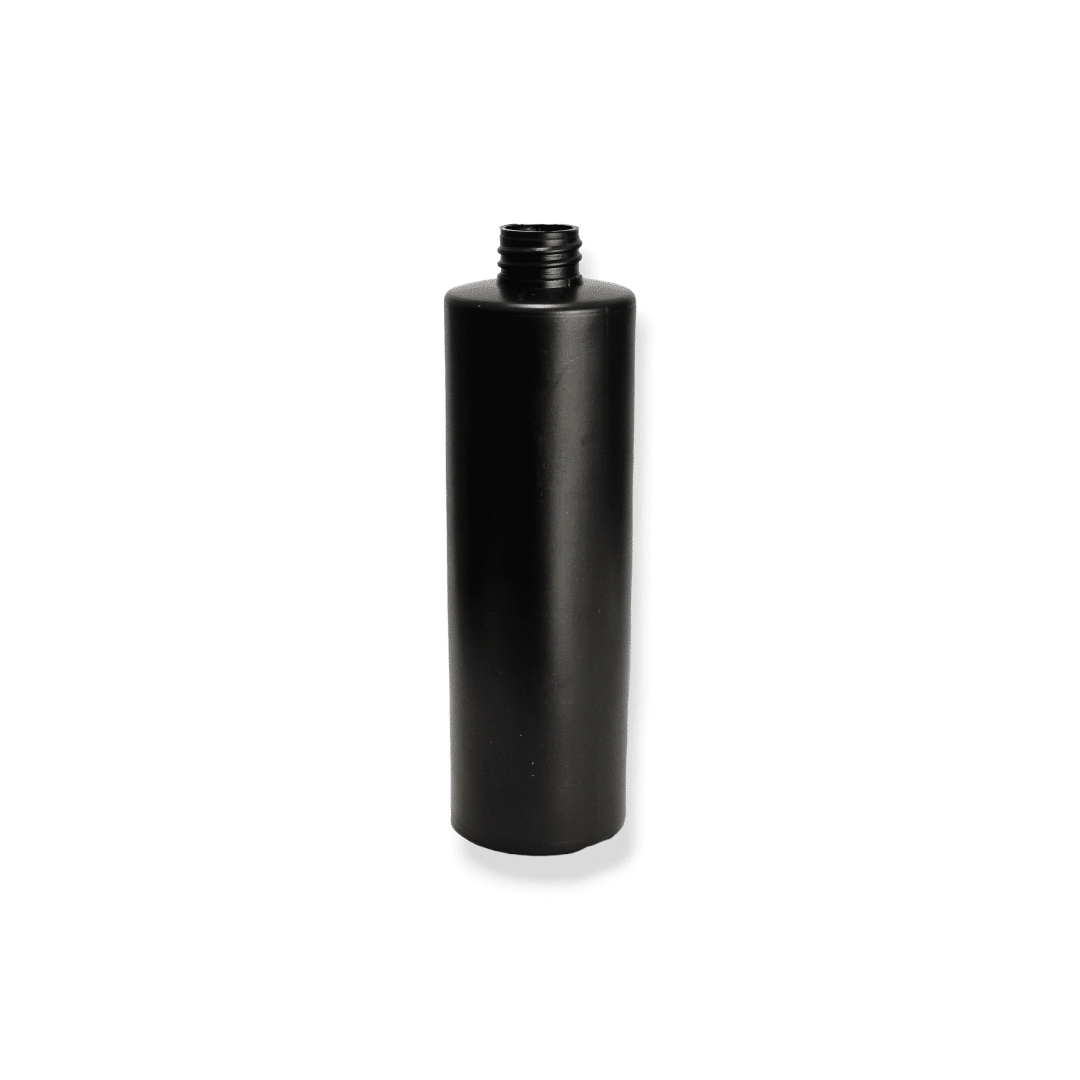 Botella Cil�ndrica 500 cc Pead Negro